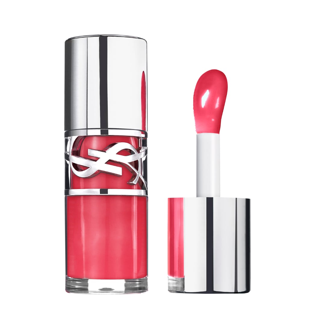 YSL Beauty Ysl Loveshine Plumping Lip Oil Gloss - Lip Gloss Shade 09 - Cherry Flash 40$